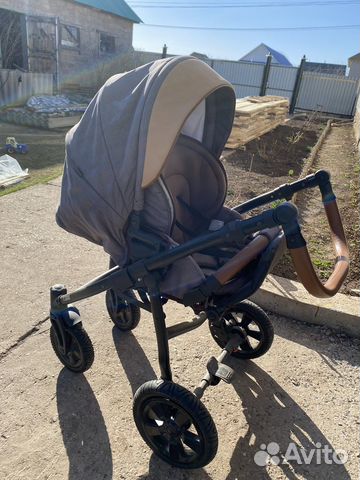Коляска tuttis nanni 2 в 1
