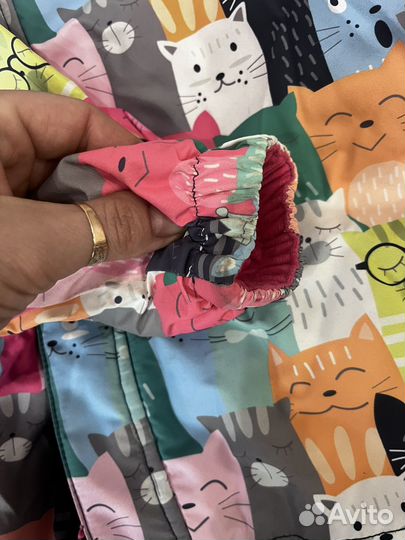 Комбинезон весна осень