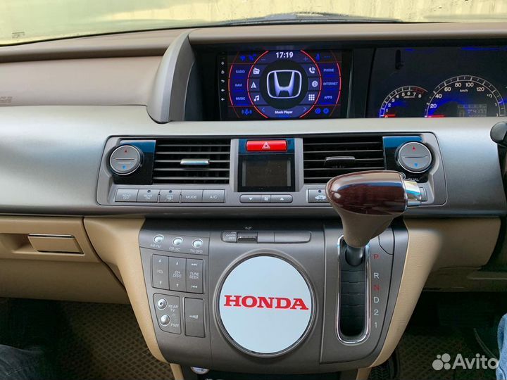 Магнитола android 10 Honda Elysion 2/32GB