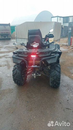 Квадроцикл Stels ATV 800 Guepard Trophy TE б\у