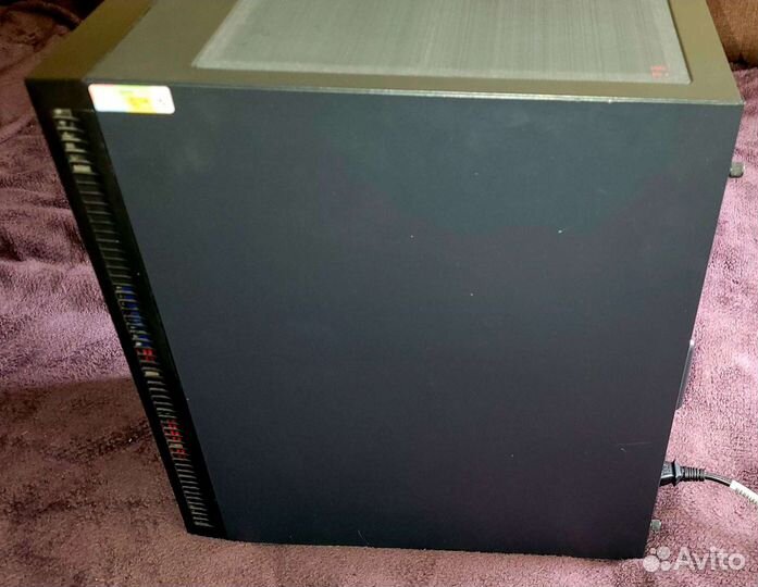 Игровой компьютер новый Intel Core i5-9400F