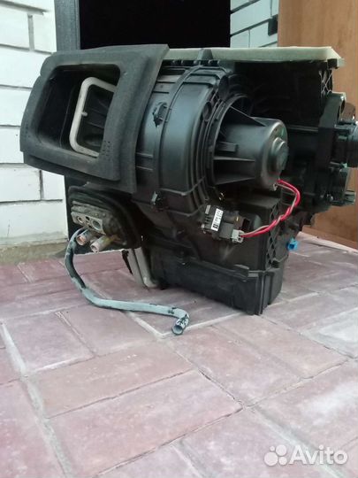 Печка в сборе форд куга 2