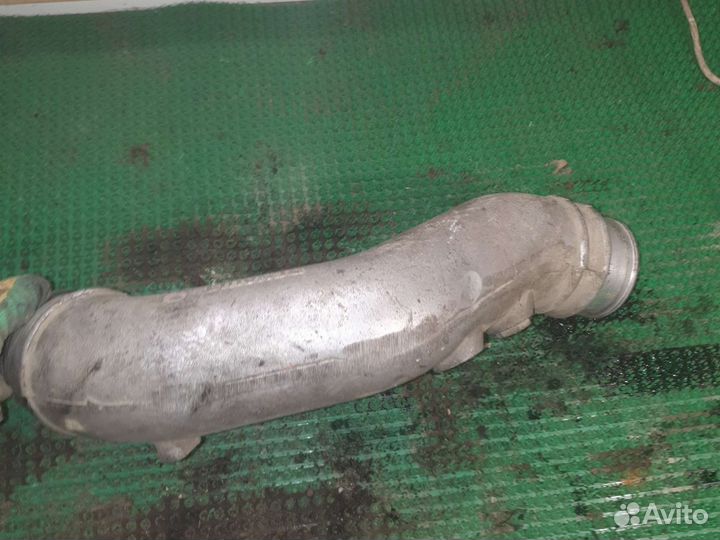 Патрубок интеркулера Renault Magnum Mack 440