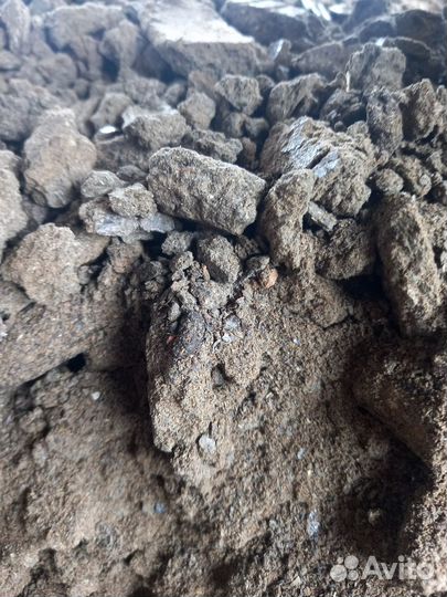 Жмых подсолнечника