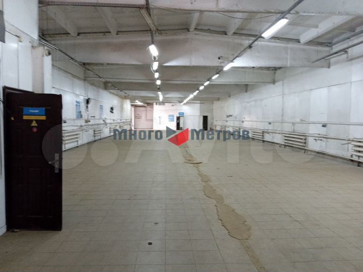 Уфа. ул. Ульяновых, д. 65/3. Складское помещение