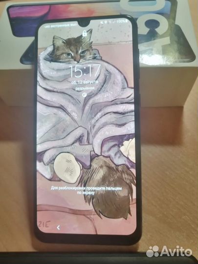 Samsung Galaxy A50, 6/64 ГБ