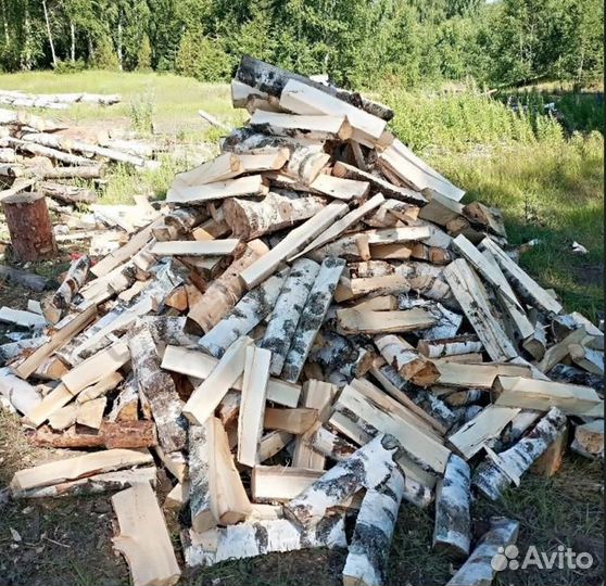 Дрова заказать