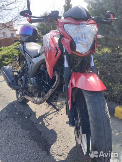 Motoland cr5(td250)