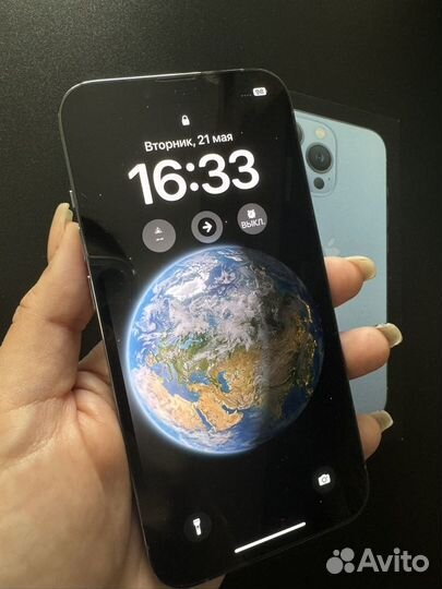 iPhone 13 Pro, 256 ГБ