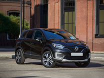 Renault Kaptur 2.0 AT, 2016, 131 810 км, с пробегом, цена 1 450 000 руб.