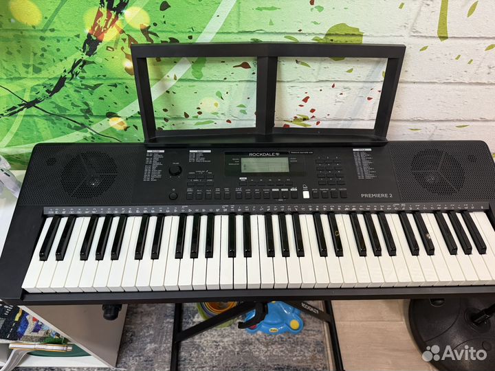 Сиртезатор Rockdale premiere 2