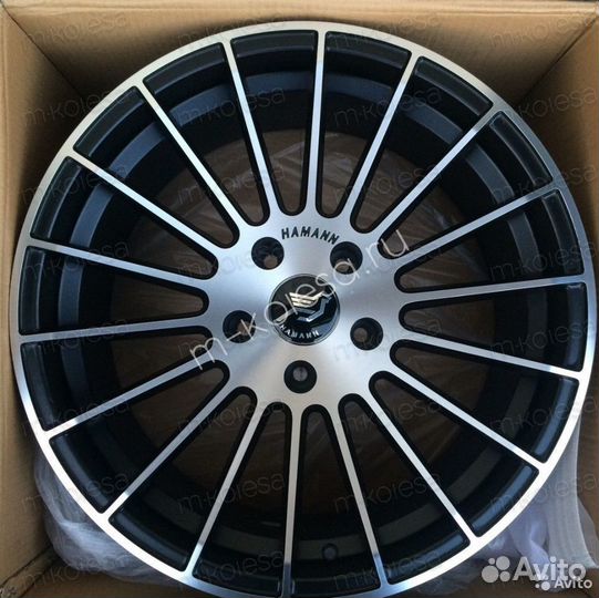 Диски Hamann R22 Mercedes-Benz G