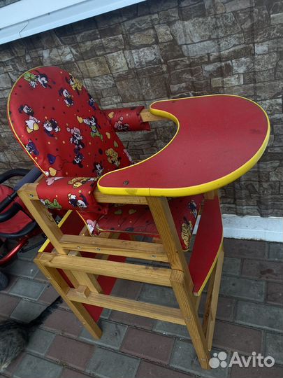 Стульчик для кормления