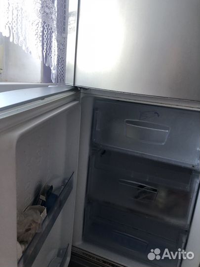 Холодильник indesit no frost