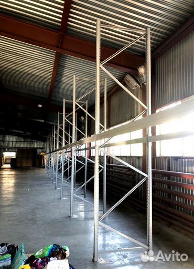 Стеллажи фронтальные Кифато б/у лот 1376