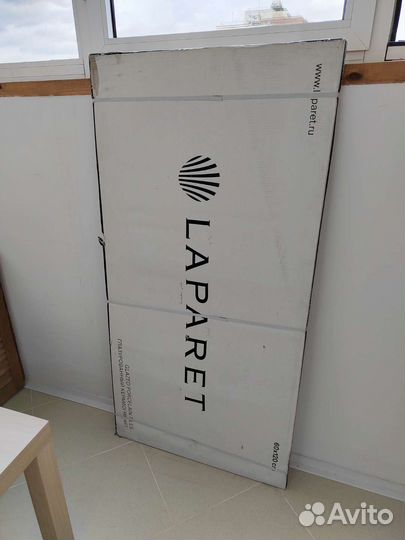 Керамогранит laparet 60*120 цвет Atlantic white