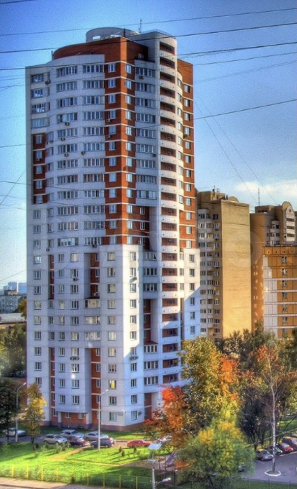 1-к. квартира, 40,8 м², 3/23 эт.