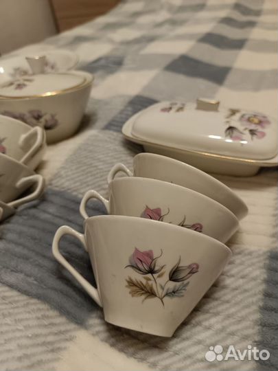 Набор столовой посуды Польша