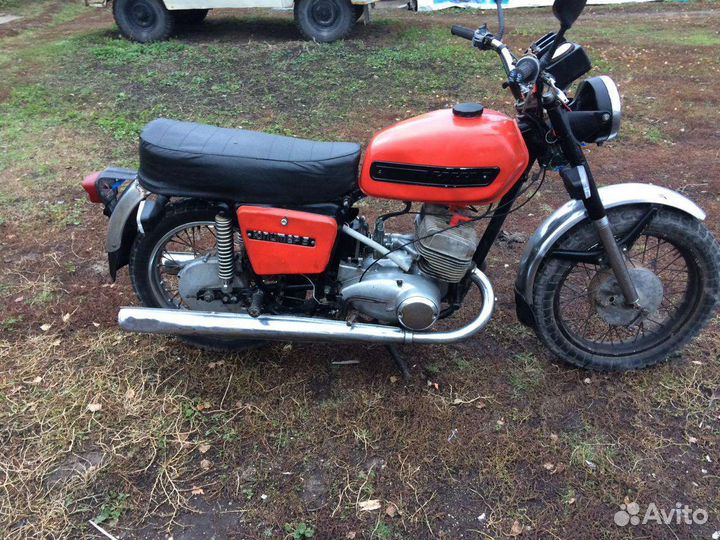 Продам иж юпитер 5 переходной