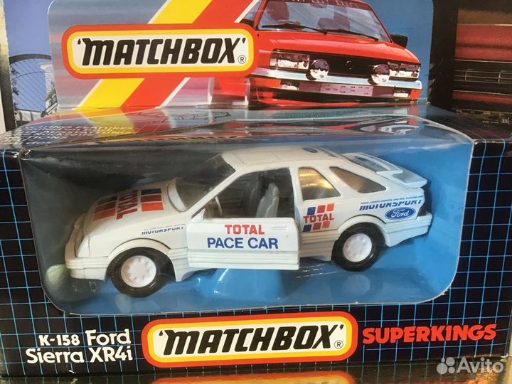 Matchbox+Edocar: редкие, серии, Superkings
