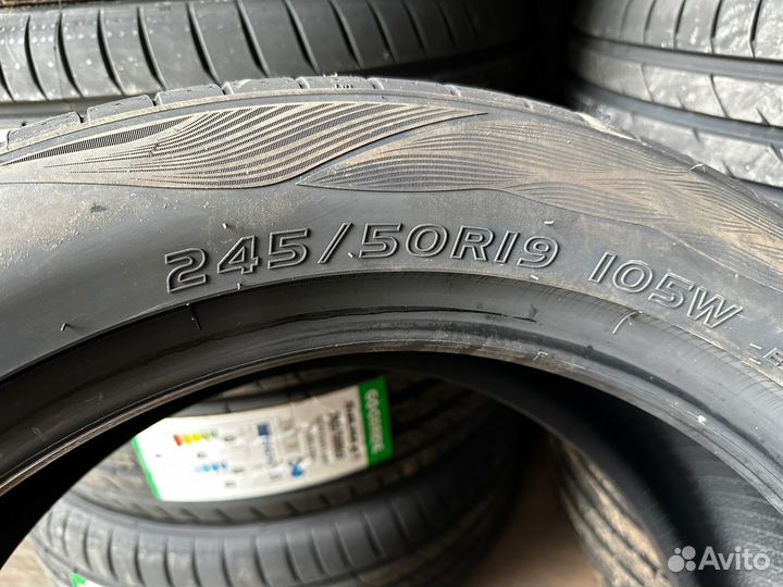 Goodride Solmax 1 245/50 R19 105W