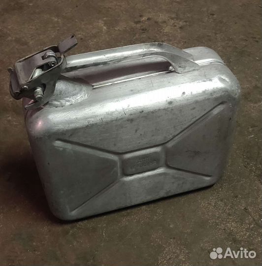 Ёмкость для топлива