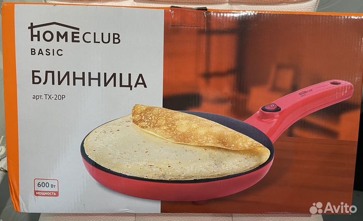 Блинница