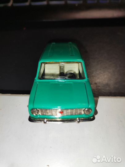 Ваз 2102 А11 1:43