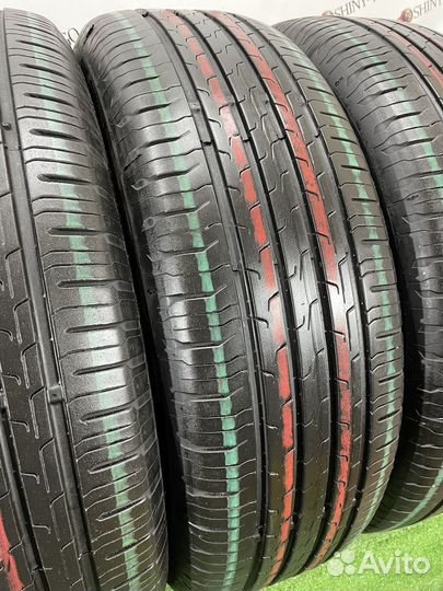 Continental EcoContact 6 215/65 R17 99V