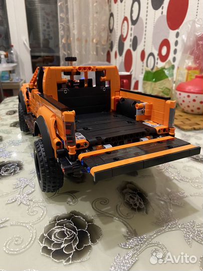 Lego Technic форт раптор