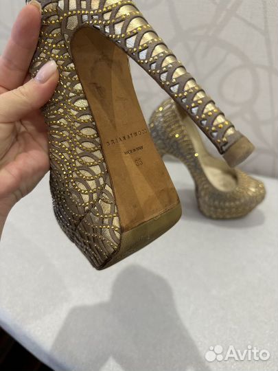 Brian atwood 35 туфли