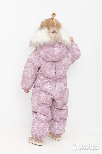 Зимний комбинезон 74