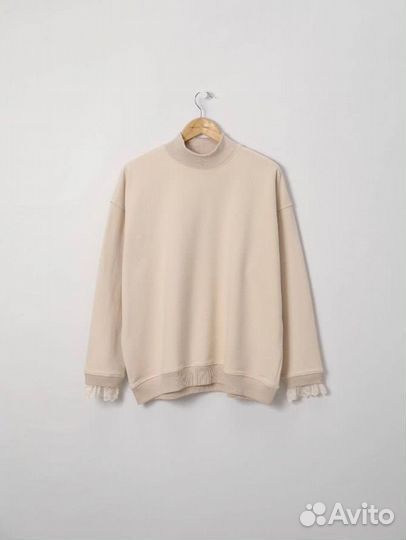 Unique fabric свитшот