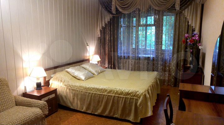 2-к. квартира, 56 м², 1/5 эт.