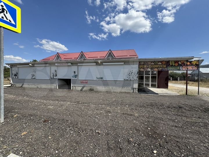 Торговая площадь, 900 м²