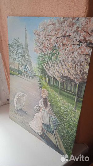 Мастер-класс, уроки рисования, картины на заказ