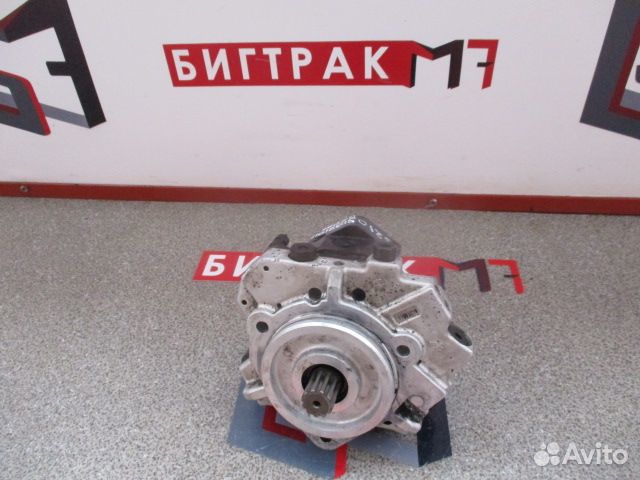 Тнвд в сборе с тннд D2066 bosch MAN TGA, TGX, TGS