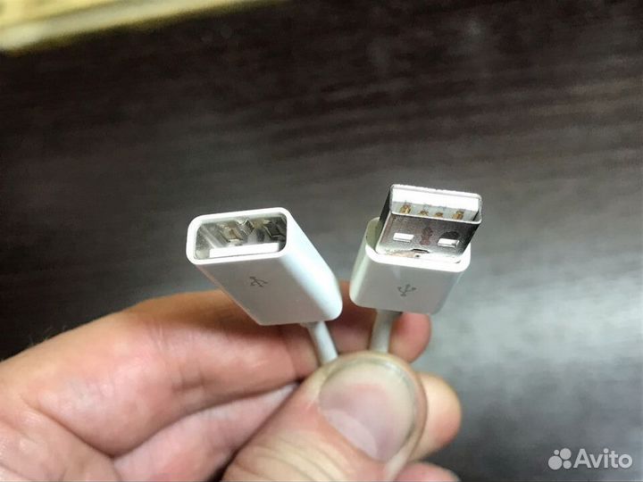 Кабель USB удлиннитель Apple 591-0240
