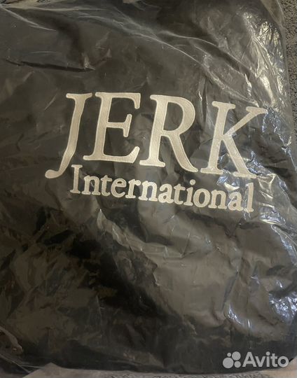 Свитшот Vetements Jerk International