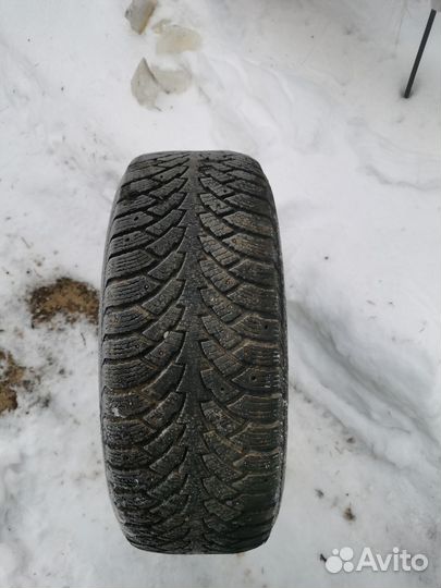 Nokian Tyres Hakkapeliitta 5 SUV 255/60 R18 92T