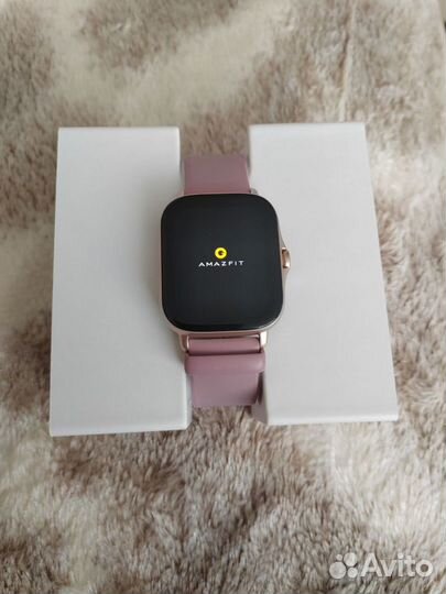 Часы Amazfit GTS 2e