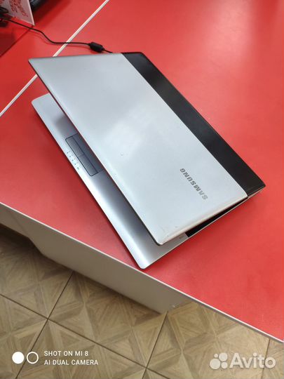 Ноутбук samsung для работы учебы ом1