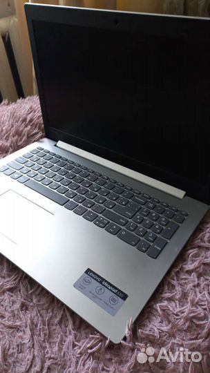 Ноутбук lenovo