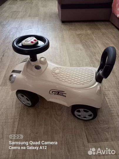 Детская машинка