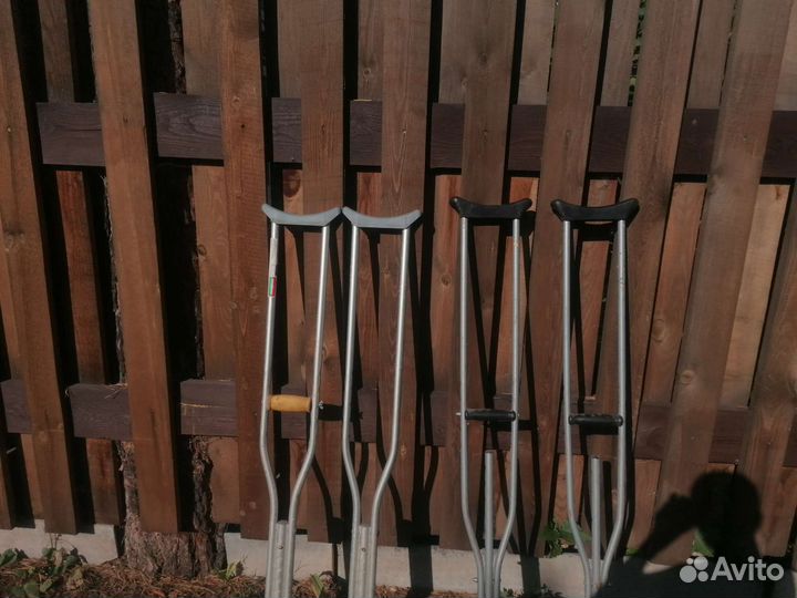 Костыли времён СССР