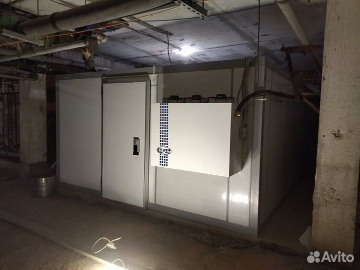 Камера шоковой заморозки