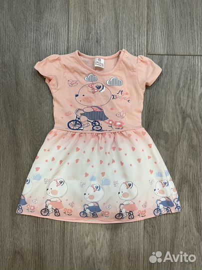 Платье для девочки