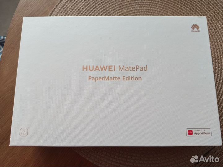 Планшет huawei matepad 11