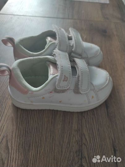 Кроссовки детские для девочек