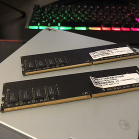 Оперативная память Apacer DDR4 2x8